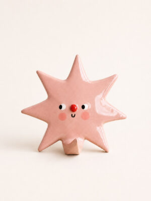 Roze ster