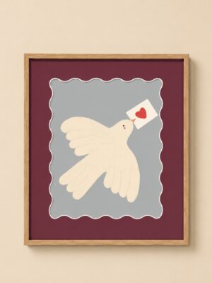 Duif - poster